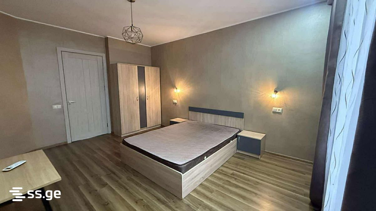 Mirian Mephe st. 27-ა - 3 rooms