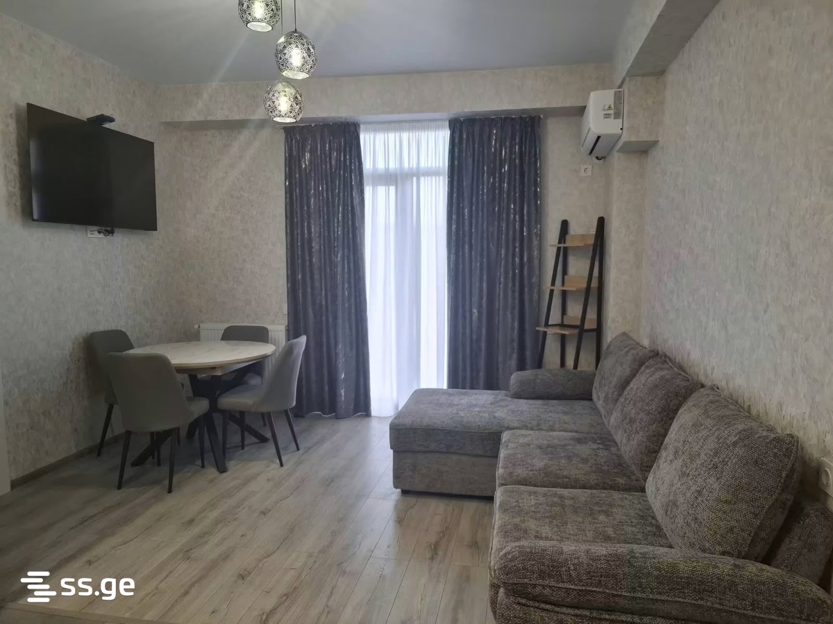 a.wereTlis avenue 117 - 2 rooms
