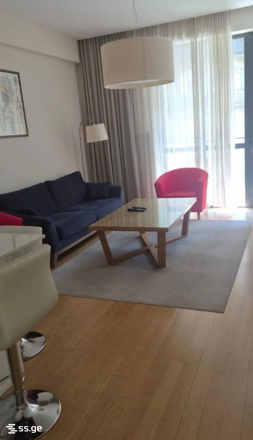 mckheta st. 13 - 3 rooms