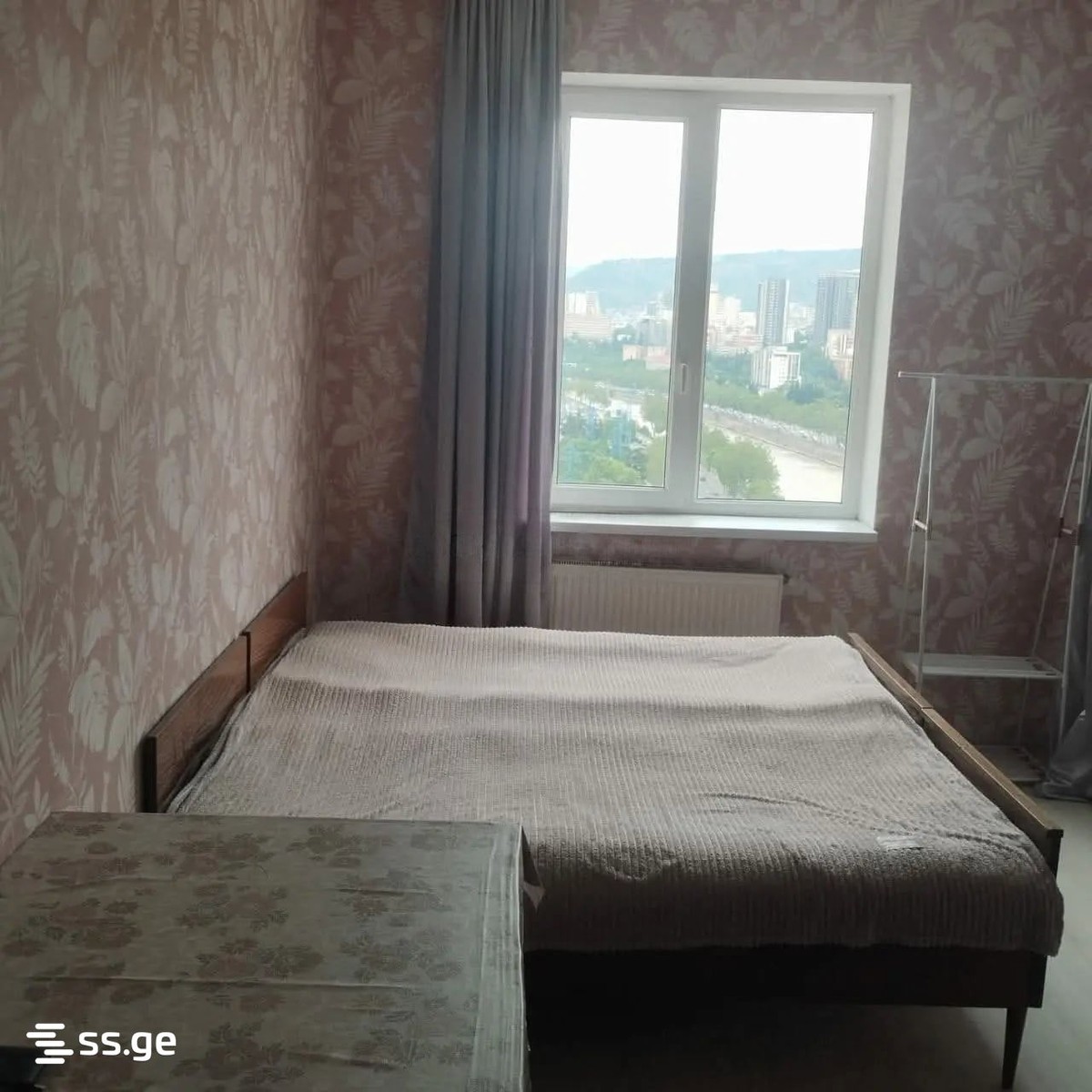 samtredia st. 50 - 2 rooms