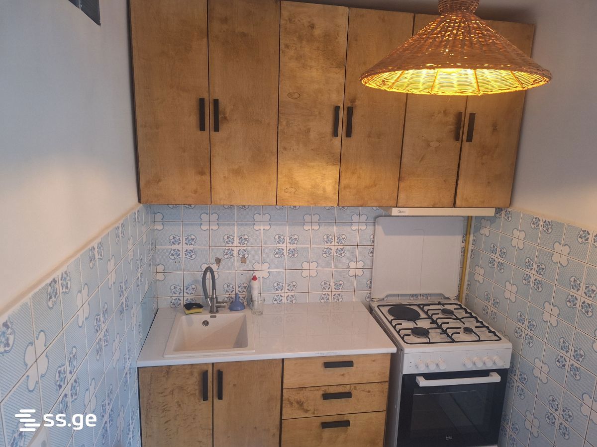 guramishvili ave (Sanzona) 41ა - 3 rooms