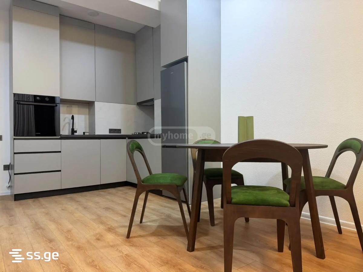 Mirian Mephe st. . - 2 rooms