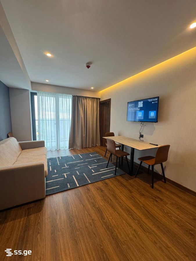 Sh. Rustaveli Ave. 42 - 2 rooms