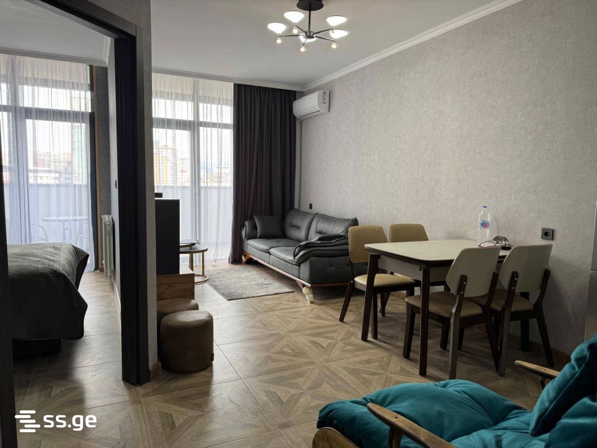 J. Shartava st. 16 - 2 rooms