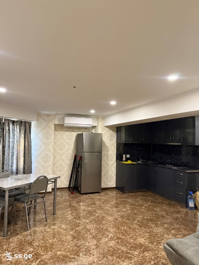 guramishvili ave (Sanzona) 196 - 3 rooms