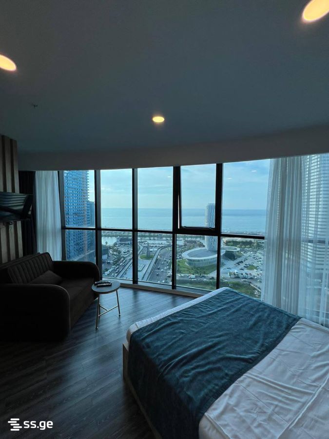 J. Shartava st. 8 - 2 rooms