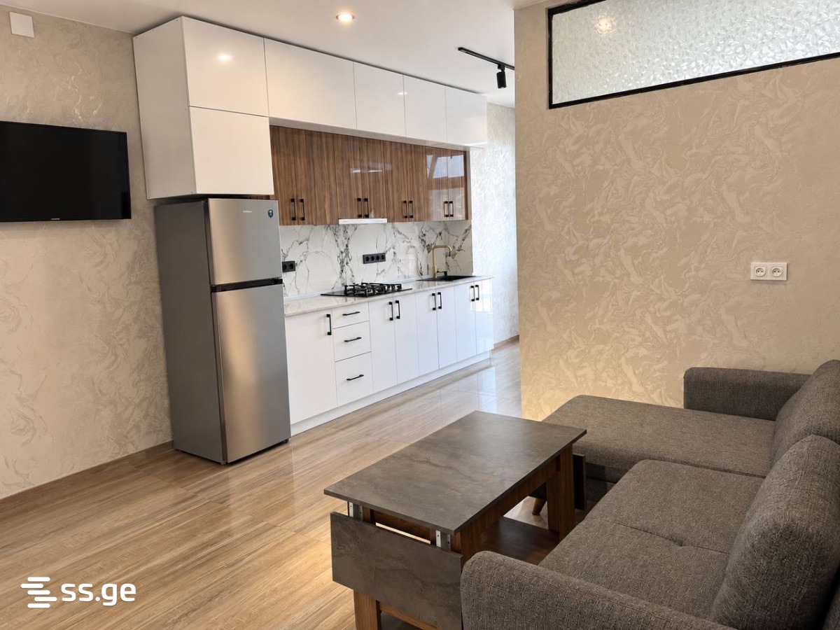 Angis st. 21 - 2 rooms