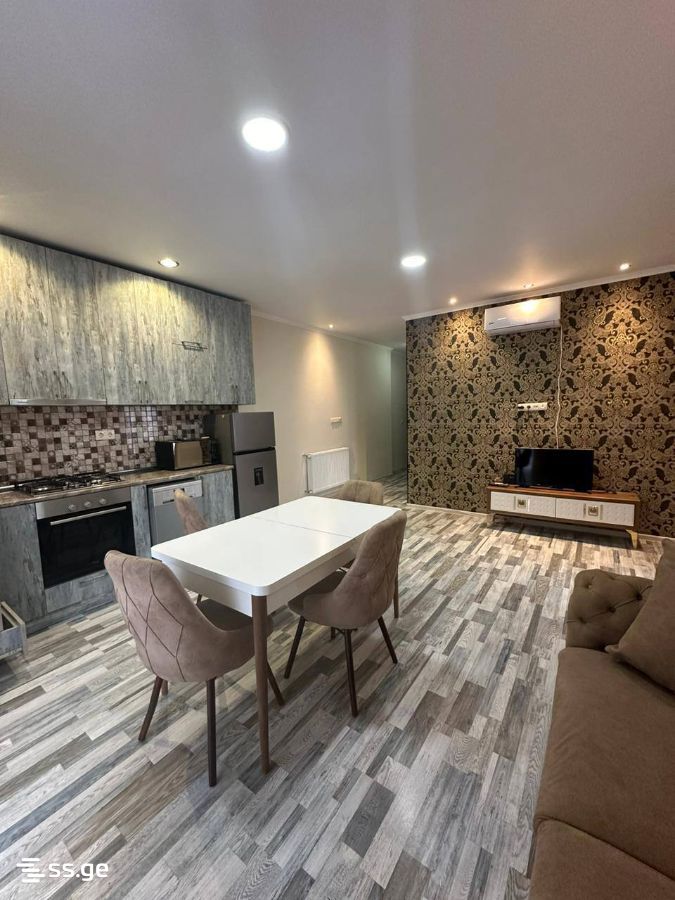 Angis st. 2nd lane 8 - 3 rooms