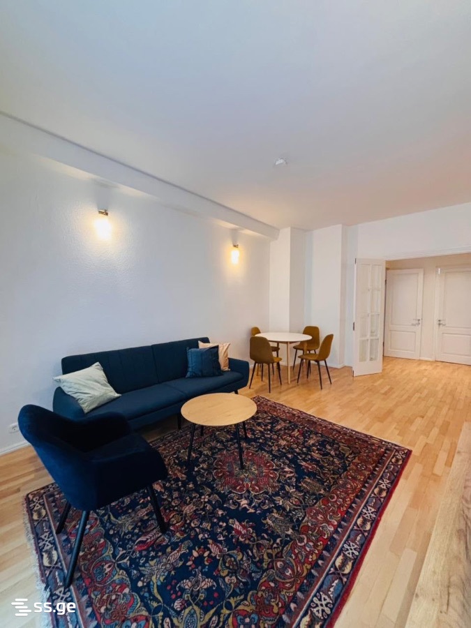 gudauri st. 5 - 3 rooms