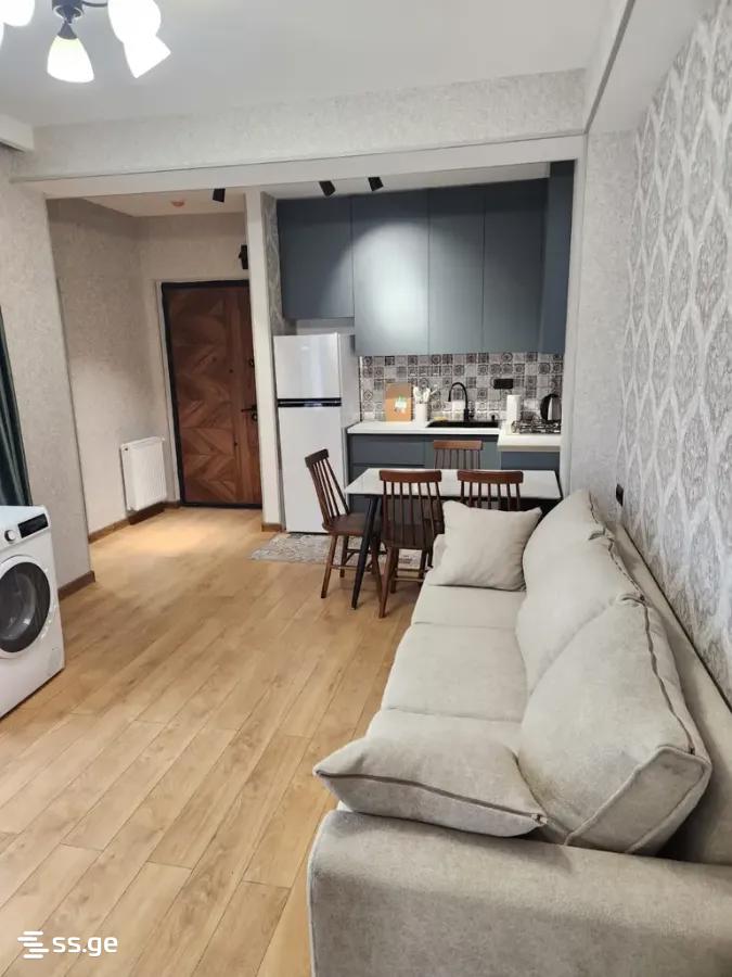 Holbruki st. 15 - 2 rooms