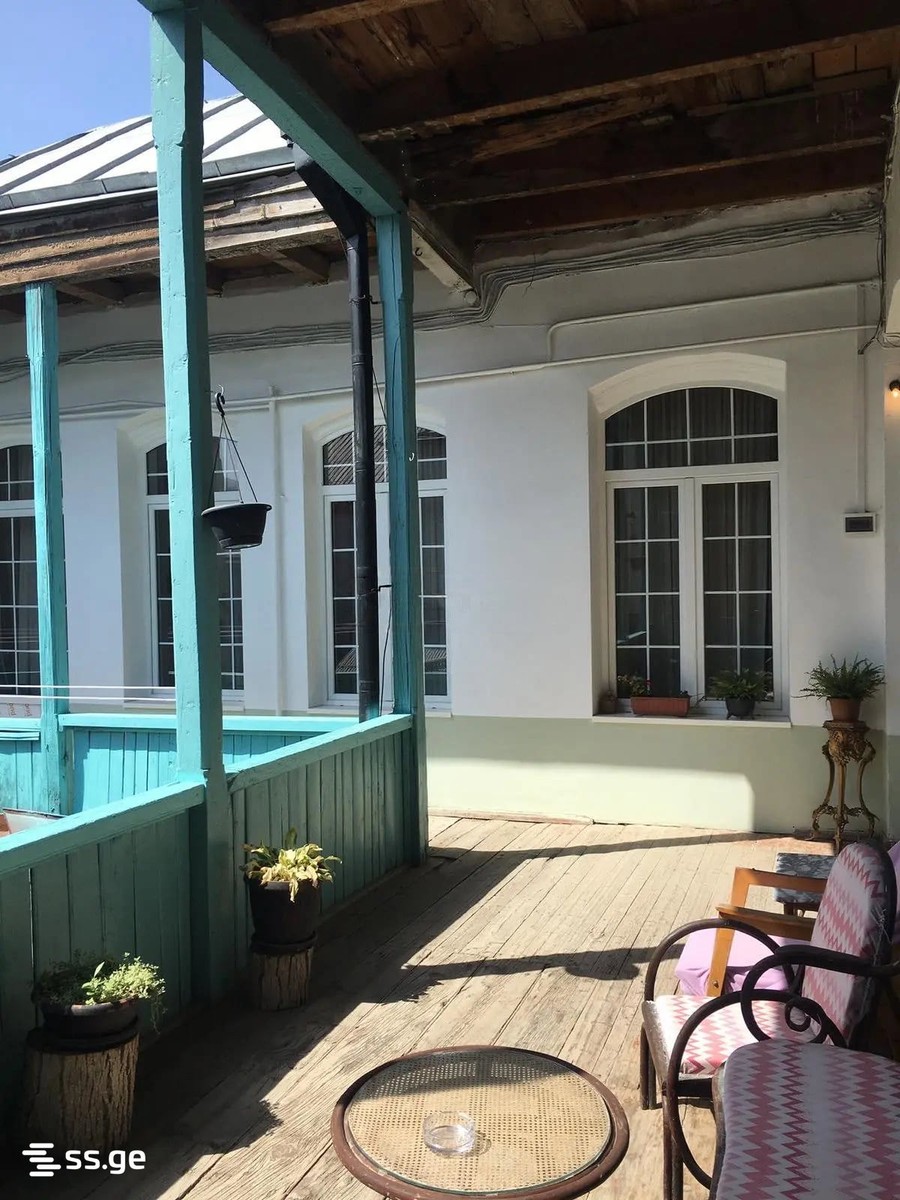 Tsinamdzgrishvili st. 58 - 2 rooms