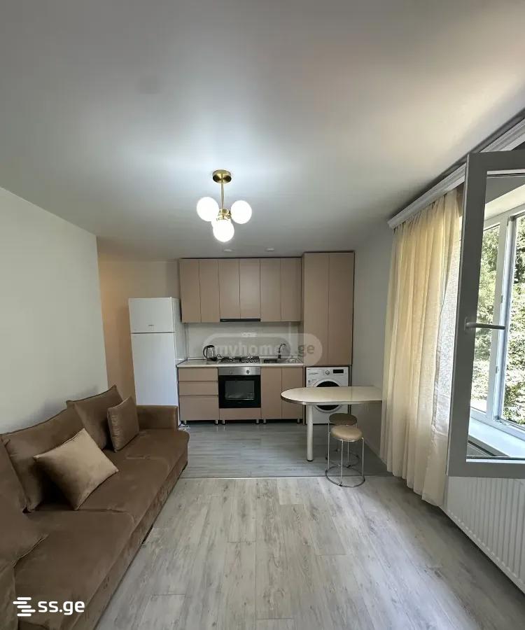kavtaradze st. 1 - 2 rooms