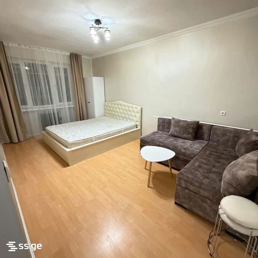 Block I - Digomi massive  1 - 1 rooms