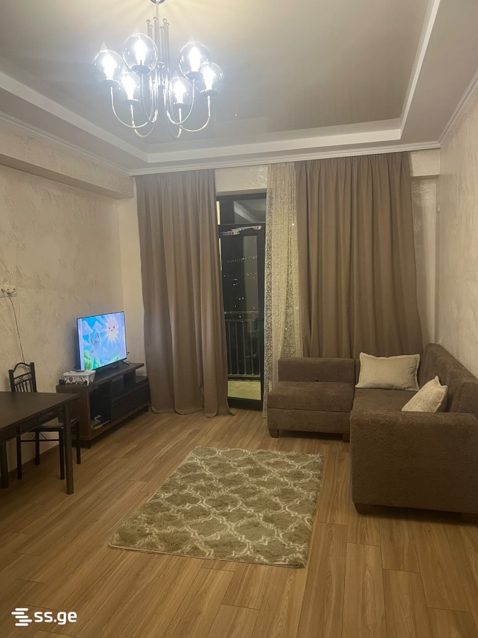 Mirian Mephe st. 93 - 3 rooms
