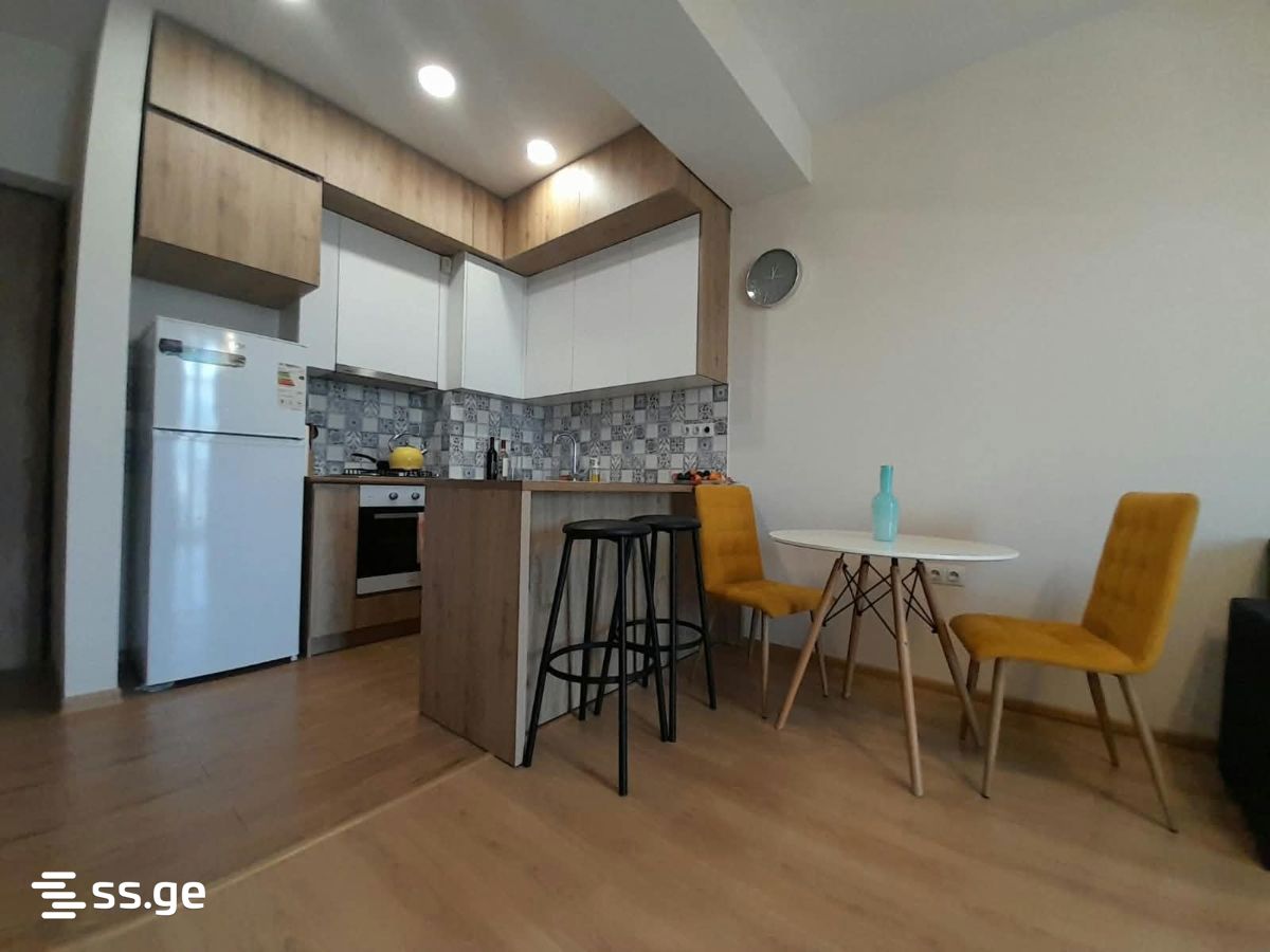 lubliana st. . - 2 rooms