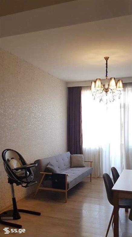 nucubidze st. 193 - 2 rooms