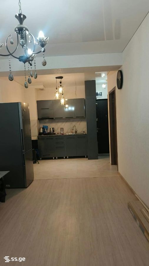 mshvelidze st. 1 - 3 rooms