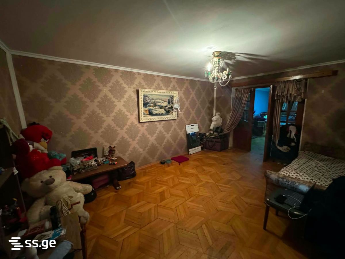 Block II - Digomi massive  2 - 5 rooms