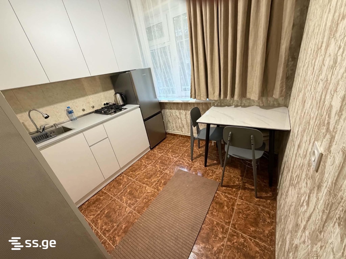 agmashenebeli alley 6კვარტალი - 2 rooms