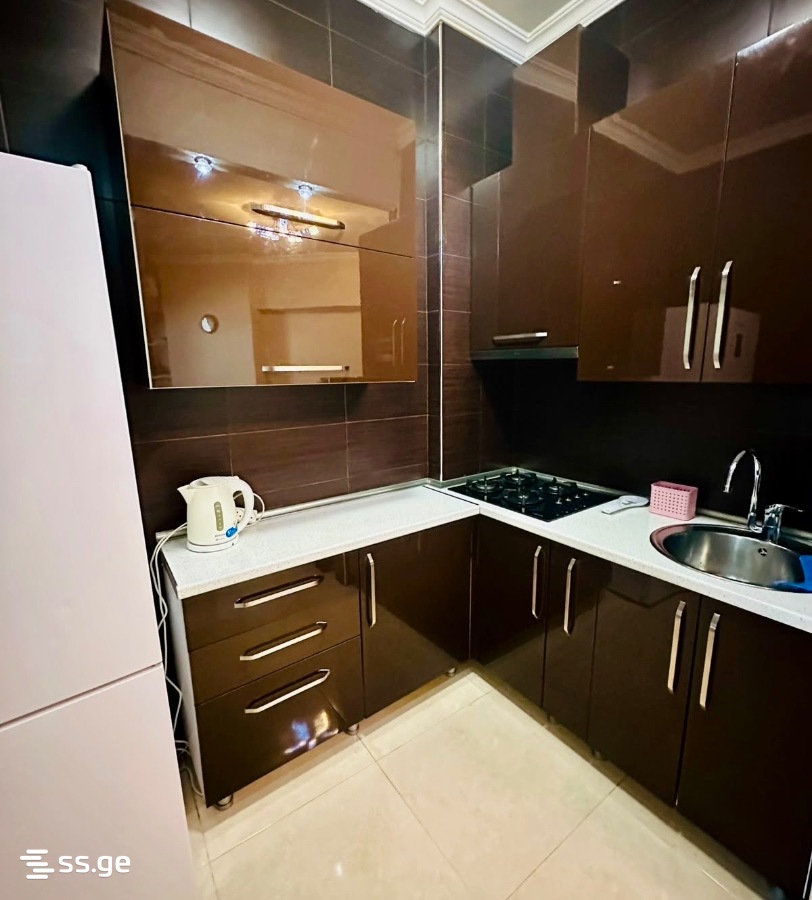 Z. Gorgiladze Street 96 - 4 rooms