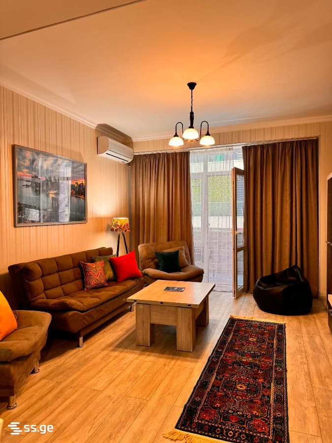 zedazeni st. 2 - 3 rooms