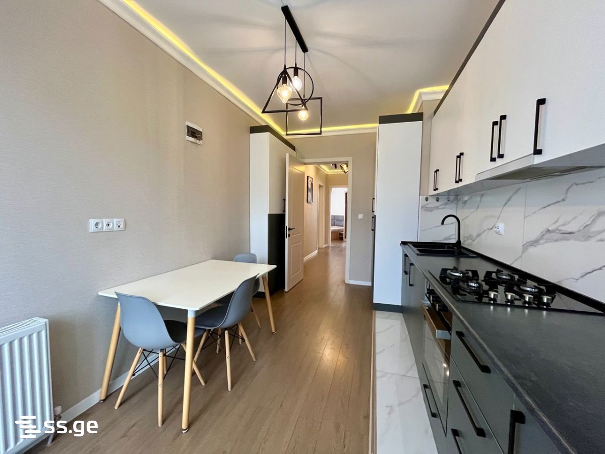 Sh. Nadirashvili st. 24 - 3 rooms