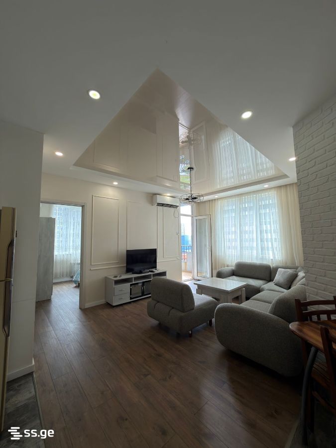 Sherif Khimshiashvili Ave 49 - 4 rooms