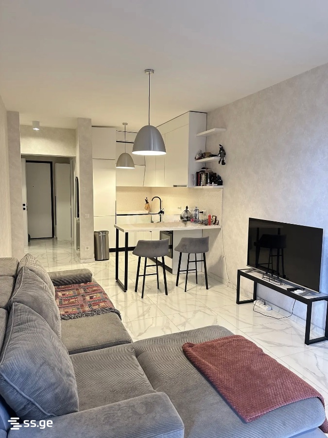 Avalishvili st. 12 - 3 rooms