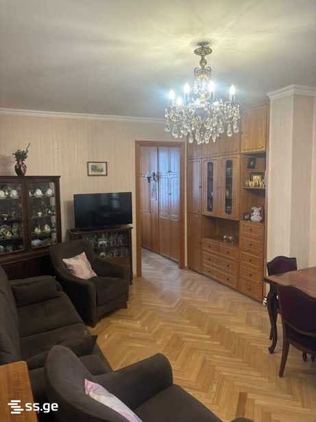 Dolidze st. 26 - 3 rooms
