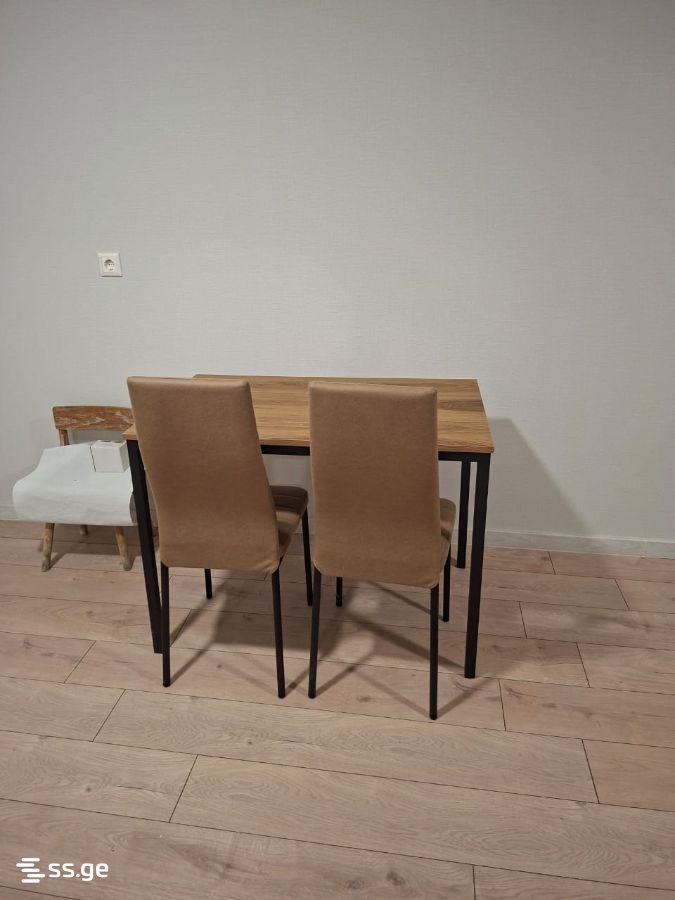 Chantladze st. 24 - 1 rooms