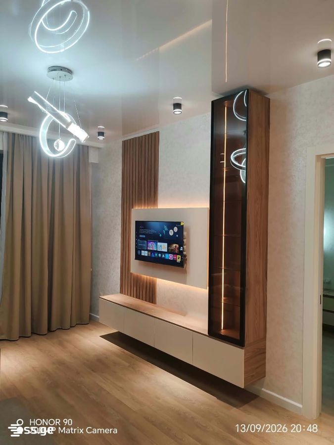 Abashidze-Orbeliani st. 2 - 3 rooms