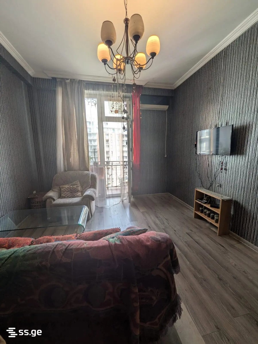 Politkovskaya St (jikia st.) 45 - 2 rooms