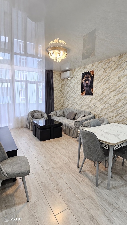 1 - 2 rooms