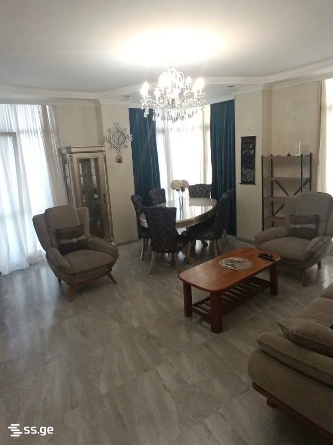 Pushkin st. 162 - 4 rooms
