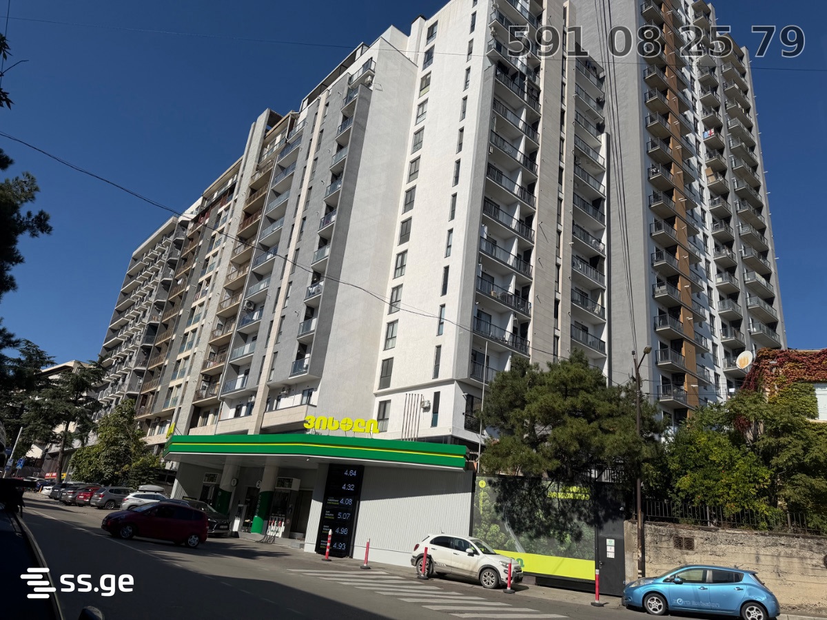 nucubidze st. 125 - 4 rooms