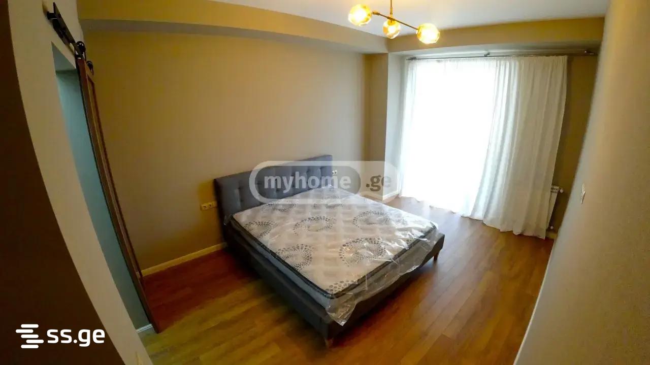 i. chavchavadze avenue - 3 rooms