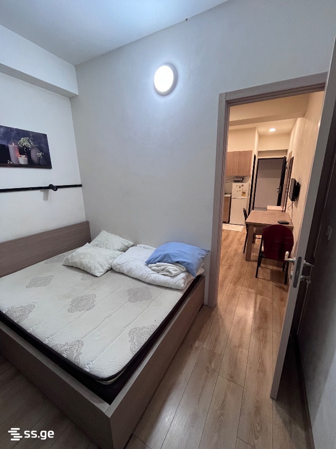 apkhazeti st. 22 - 2 rooms