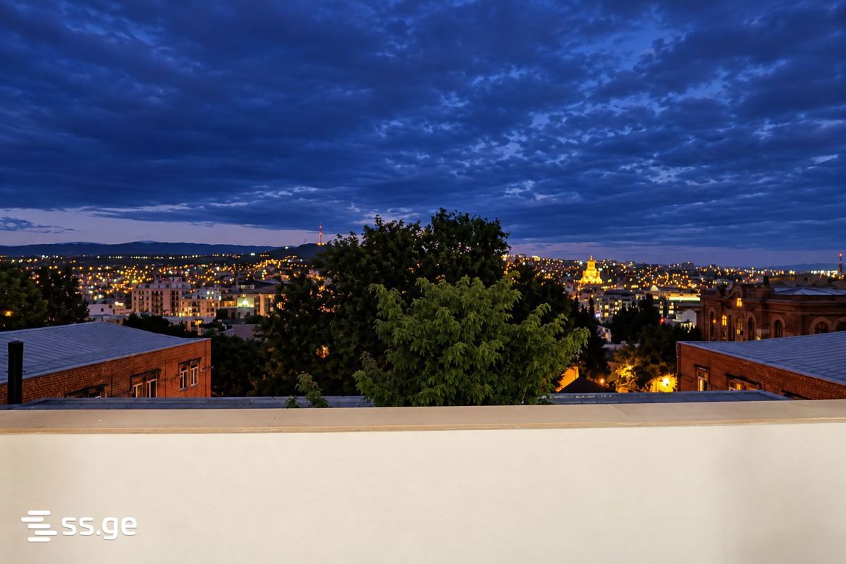chitadze st. 9 - 3 rooms