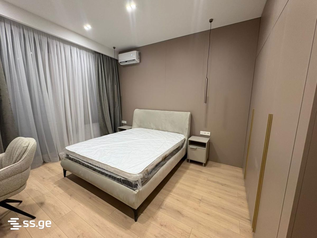 G. Volski St 7 - 3 rooms