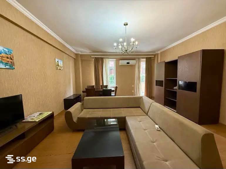 gazapkhuli st. 0 - 3 rooms