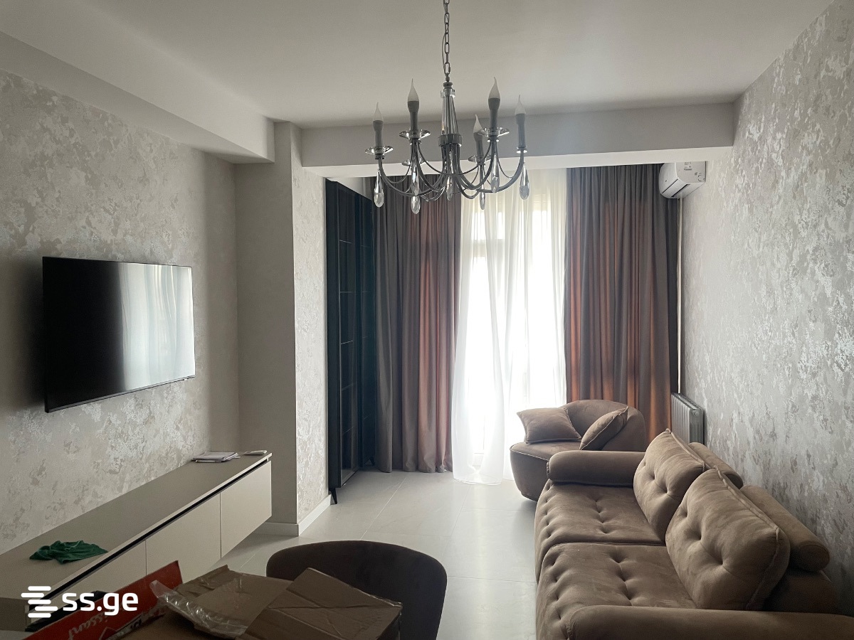 kupradze st. 34 - 2 rooms