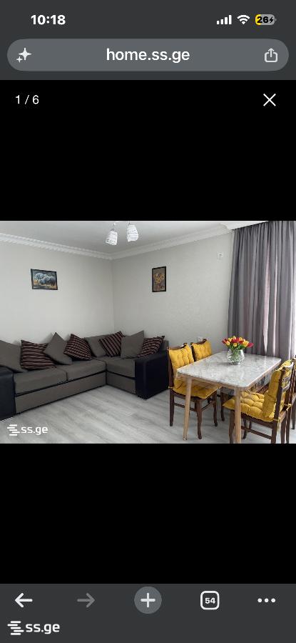 Gr. Robakidze Ave 1 - 2 rooms