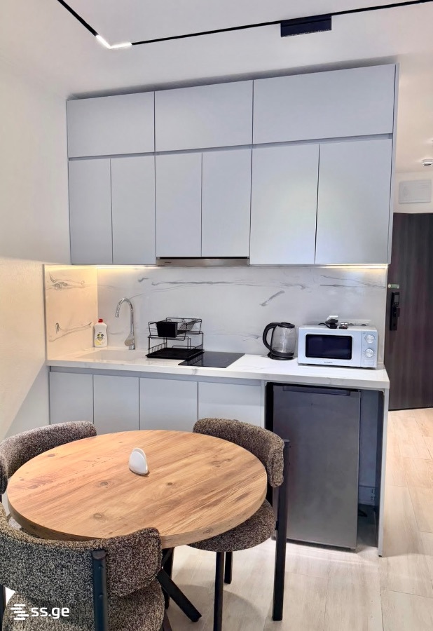 Tbel Abuseridze st. 13 - 1 rooms