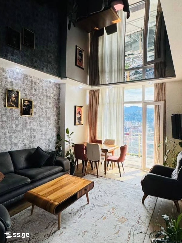 Tbel Abuseridze st. 5 - 3 rooms