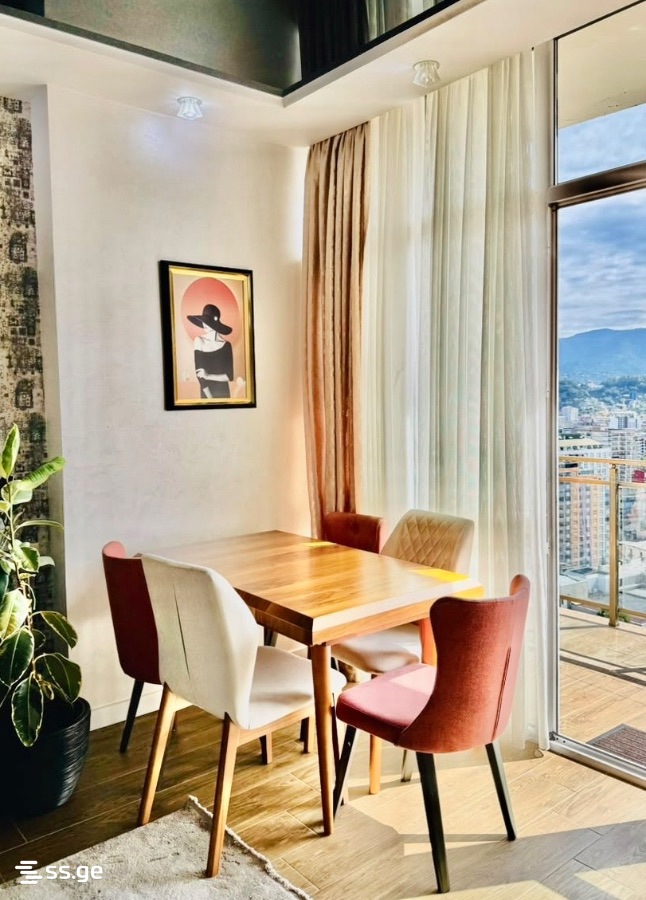 5 - 3 rooms