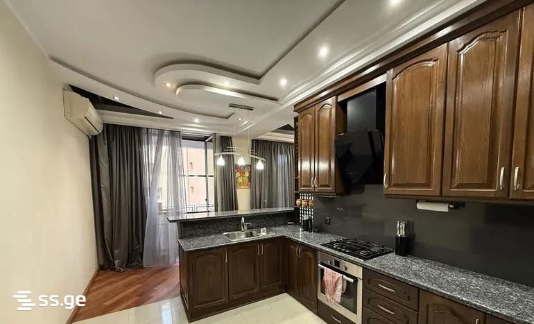 Kazbegi avenue 24 - 5 rooms