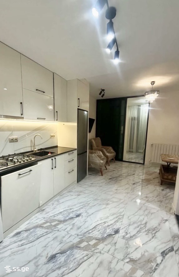 Lortkipanidze st. 6ა - 2 rooms
