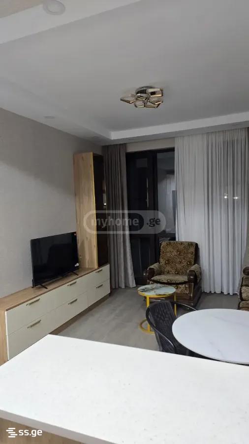 B. Bairamashvili St. 31 - 2 rooms