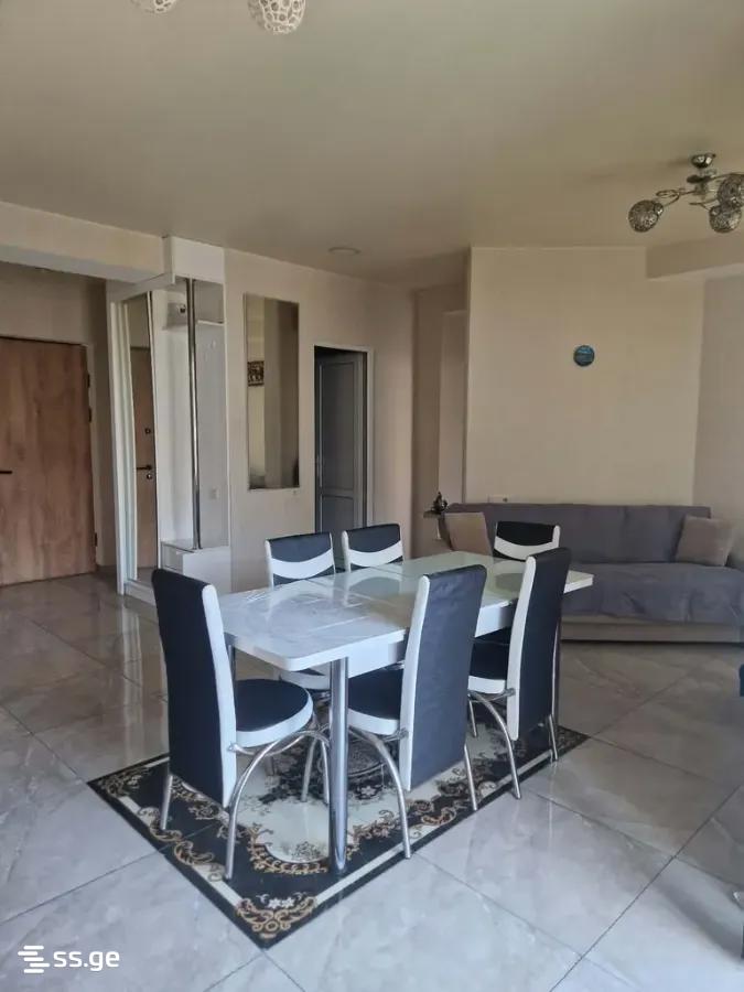 T. Botchorishvili st. 3 - 3 rooms