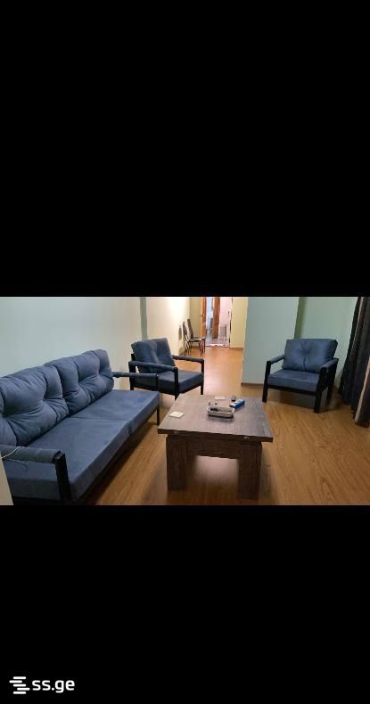 samtredia st. 20 - 2 rooms